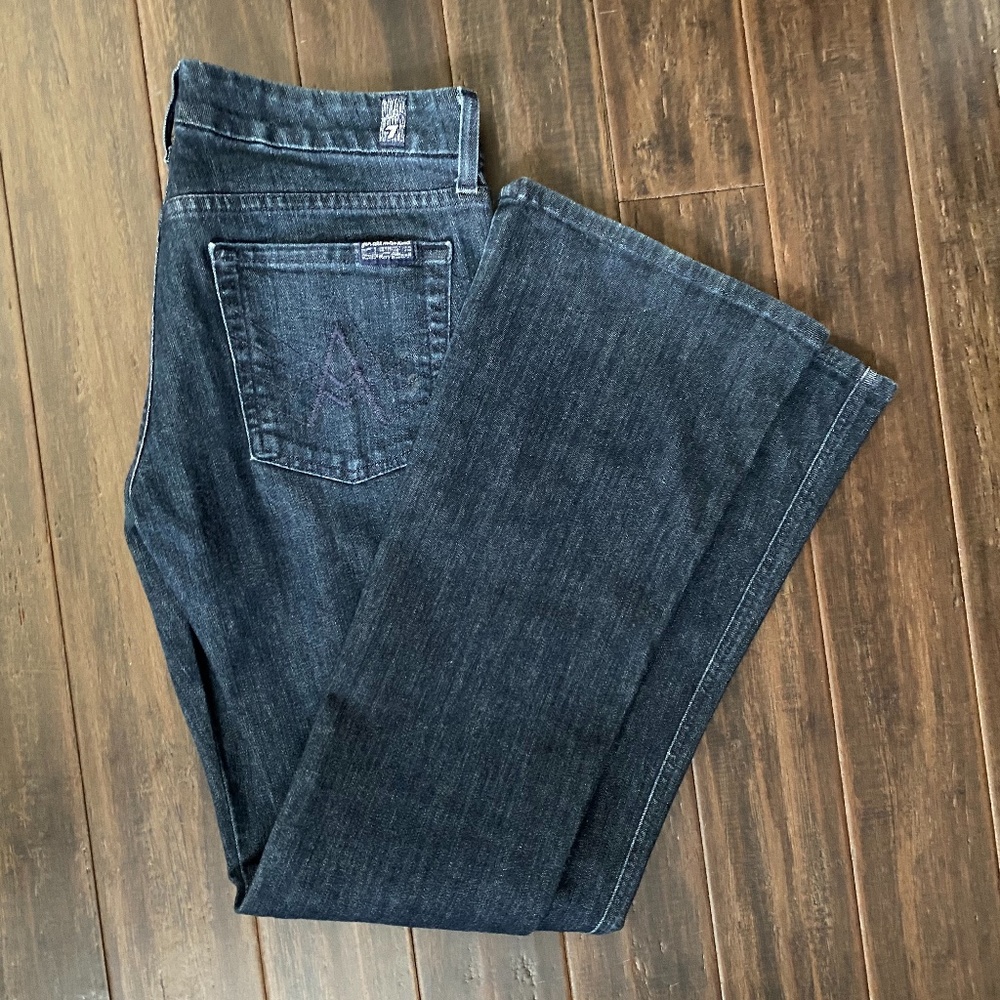 7 For All Mankind Lexie Petite